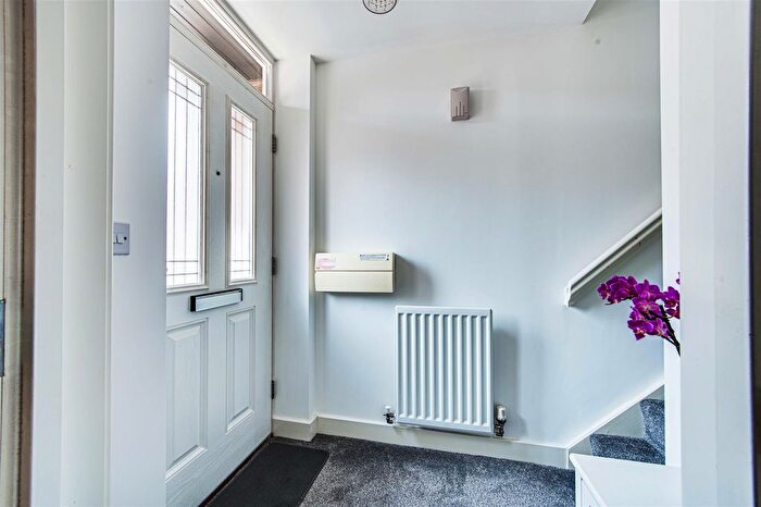 2 Bedroom Terraced House For Sale In Chapel Street, Sandbach, CW11