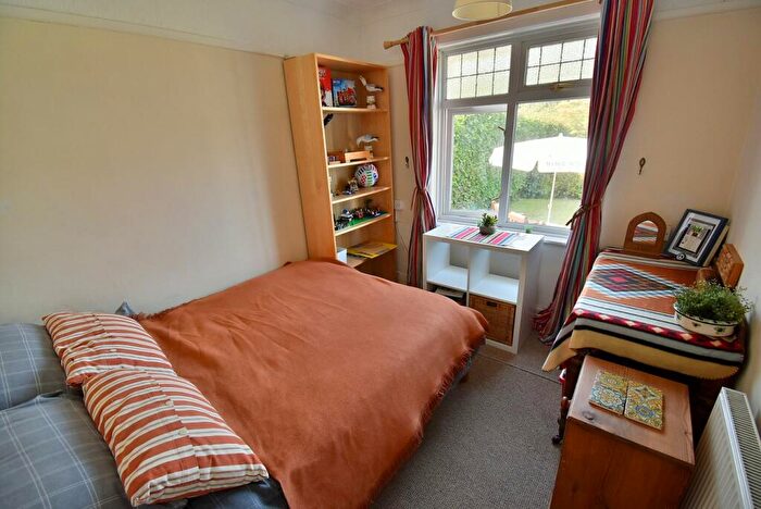 3 Bedroom Detached House For Sale In Christchurch Road, West Parley, Ferndown, BH22