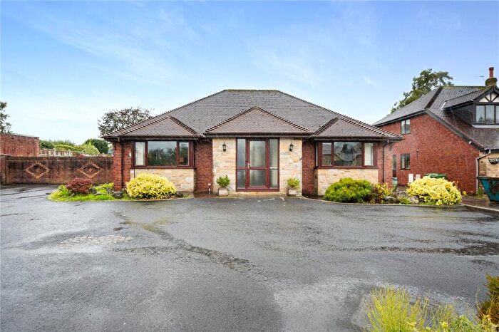 2 Bedroom Bungalow For Sale In Bonds Lane, Garstang, Lancs, PR3