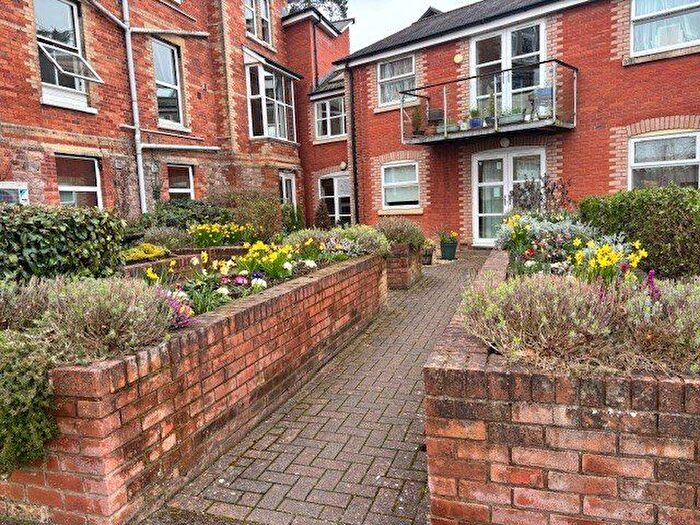 1 Bedroom Flat To Rent In Fig Tree Court, Tiverton, EX16