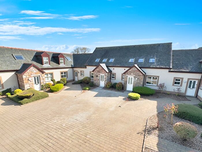 4 Bedroom Terraced House For Sale In Selvieland Farm Cottages, Houston Road, Houston, PA6