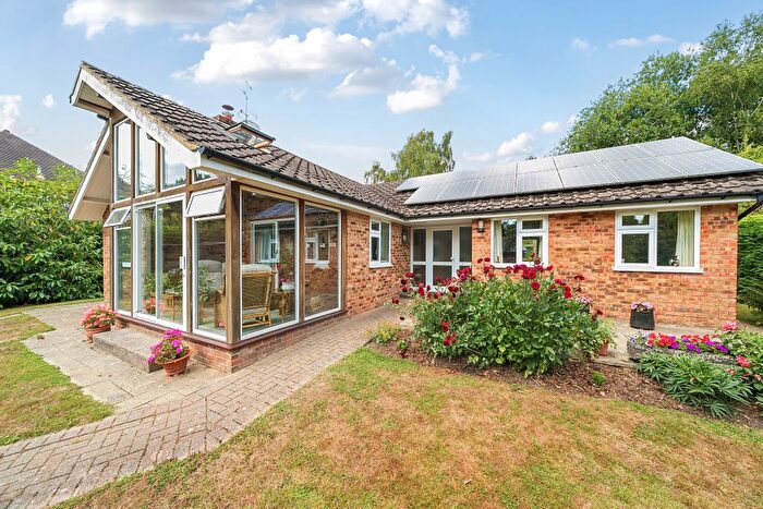 4 Bedroom Detached House For Sale In Corseley Road, Groombridge, TN3