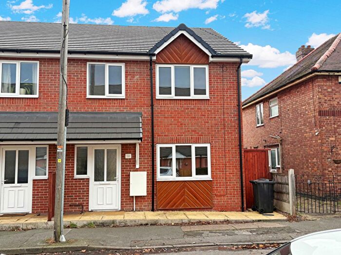 2 Bedroom Semi-detached House To Rent In Lower Brook Street, Long Eaton, Nottingham, NG10
