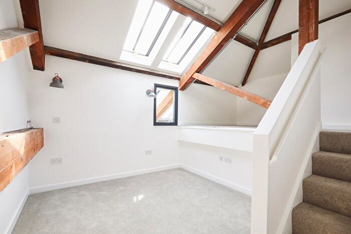 2 Bedroom Apartment To Rent In Printing Press House, M4