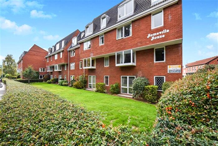 1 Bedroom Retirement Property To Rent In Homeville House, Hendford, Yeovil, BA20