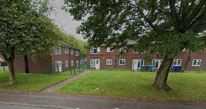 1 Bedroom Flat To Rent In Fernclough Road, Manchester, M9