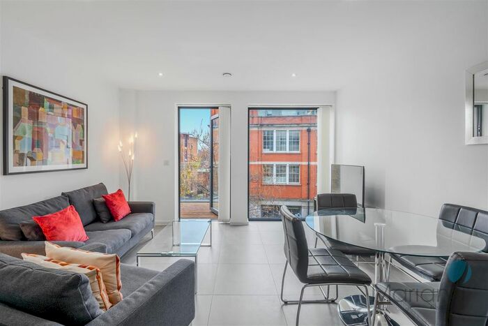 1 Bedroom Flat To Rent In Rosler Building, Ewer Street, London Bridge, London, SE1