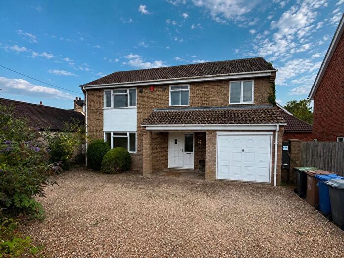 4 Bedroom Detached House To Rent In The Street, Holywell Row, Suffolk, IP28