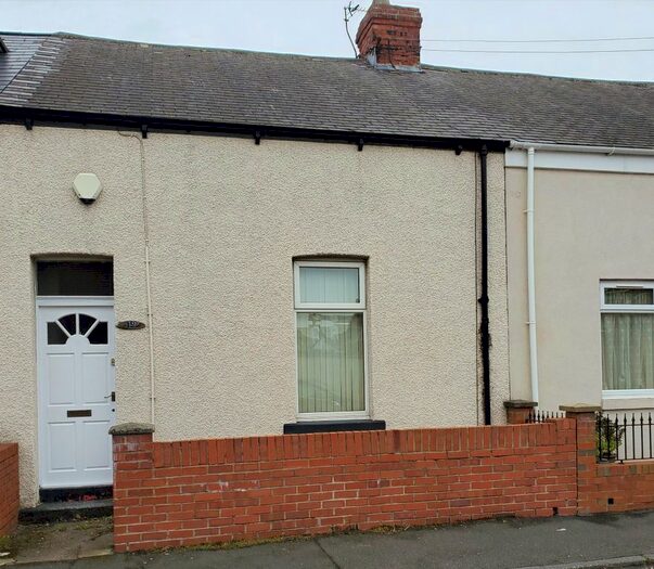 2 Bedroom Terraced House To Rent In Sheppard Terrace, Sunderland, SR5
