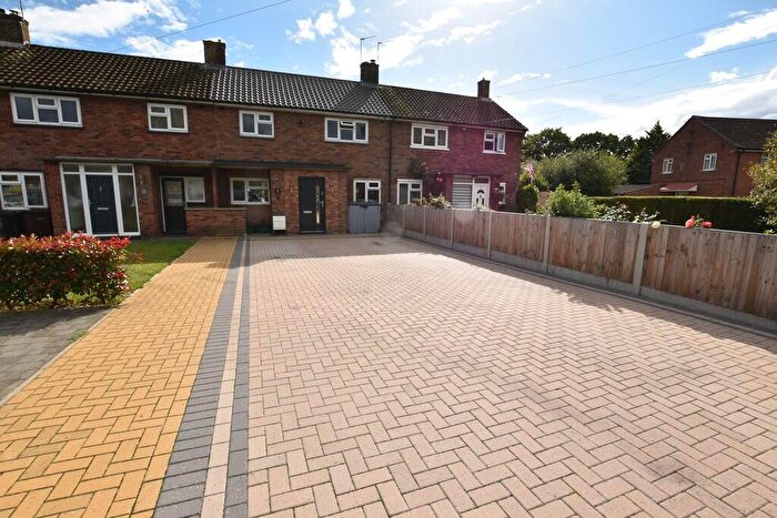 3 Bedroom Terraced House For Sale In Hazell Avenue, Colchester, CO2