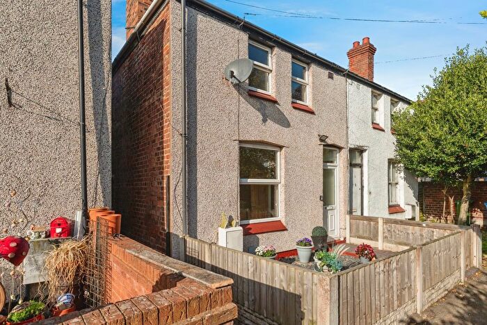 3 Bedroom Semi-Detached House For Sale In Poplar Grove, Prestatyn, Denbighshire, LL19