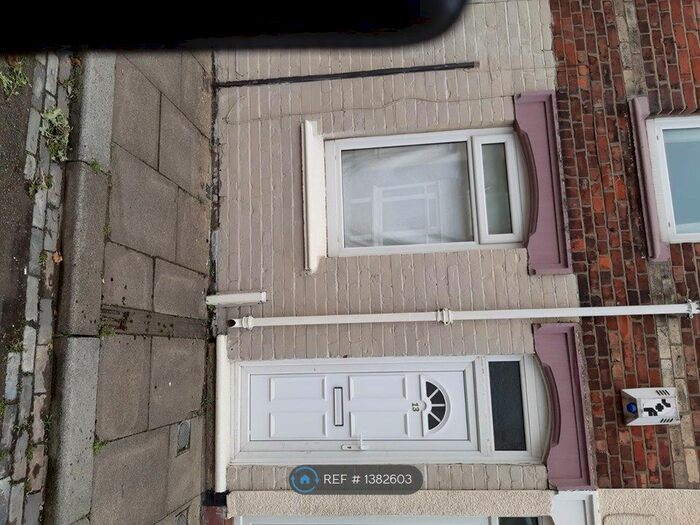 3 Bedroom Terraced House To Rent In Maria Street, Middlesbrough, TS3