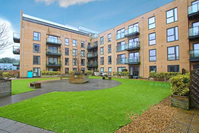 2 Bedroom Apartment To Rent In The Embankment, Nash Mills Wharf, HP3