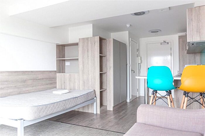 Studio To Rent In Cheswick Campus, The Square, Long Down Avenue, Bristol, BS16