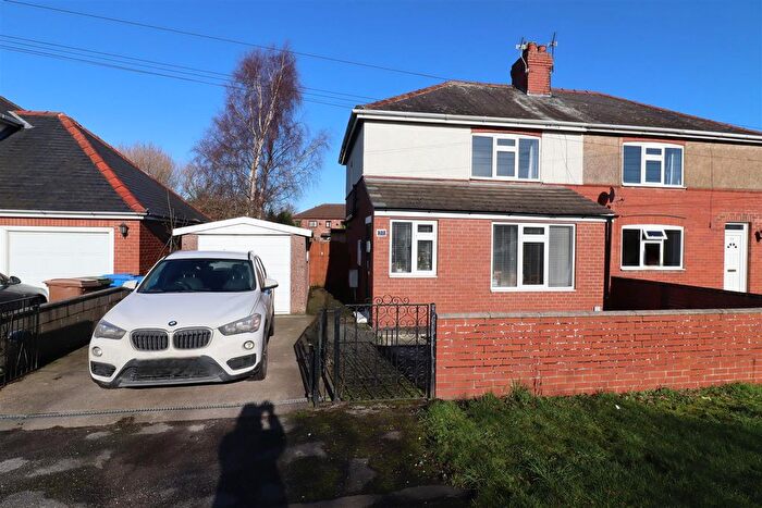 3 Bedroom Semi Detached House For Sale In Back Lane, Holme-On-Spalding-Moor, York, YO43