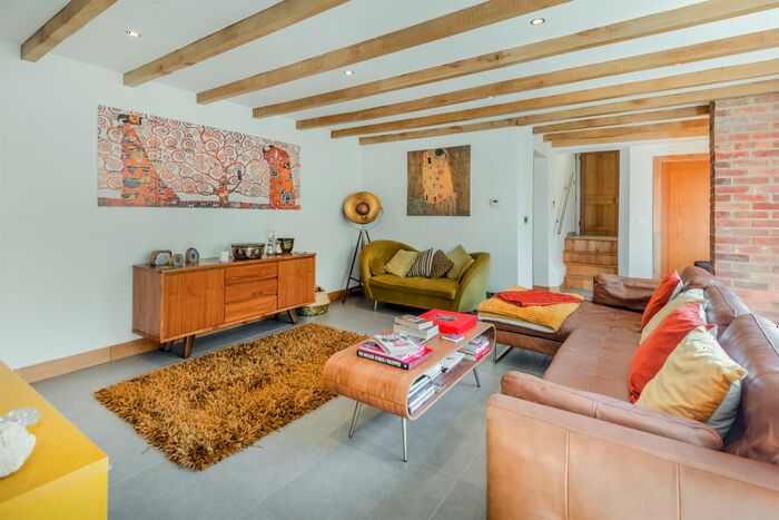 4 Bedroom Semi-Detached House For Sale In Beech Cottages, Forest Green, Dorking, RH5