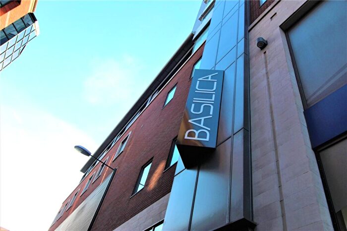 1 Bedroom Apartment For Sale In Basilica, King Charles' Street, Leeds, West Yorkshire, LS1