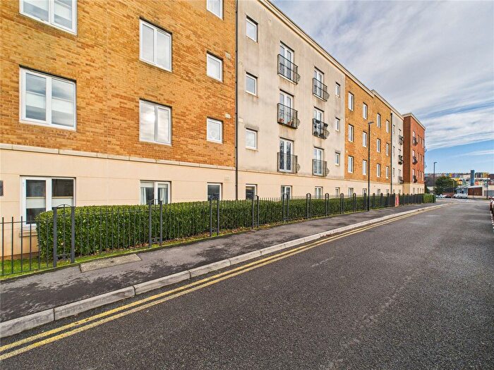 2 Bedroom Flat For Sale In Doudney Court, Bristol, BS3