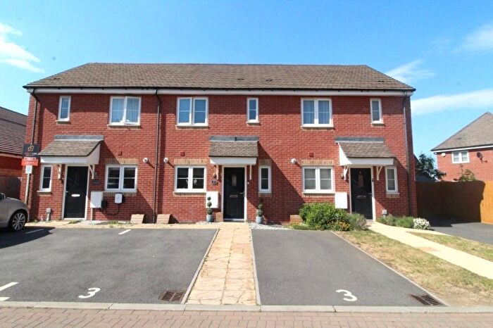 2 Bedroom Terraced House For Sale In Wheatfield Road, Houghton Conquest, Bedford, MK45