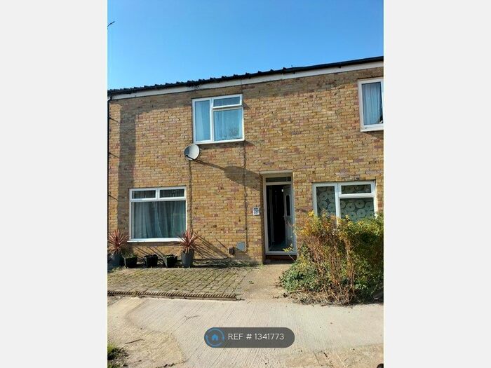 2 Bedroom Terraced House To Rent In Teversham Drift, Cambridge, CB1