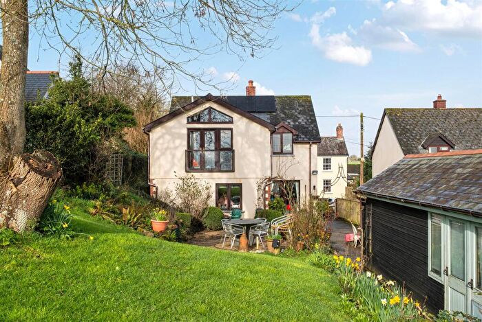 4 Bedroom Detached House For Sale In Woodtown, EX39