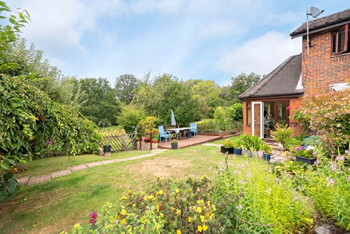 2 Bedroom End Of Terrace House For Sale In Cricketers Close, Ockley, RH5