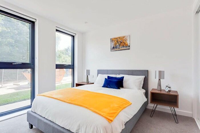 1 Bedroom Serviced Apartments To Rent In Communication Row, Birmingham, B15