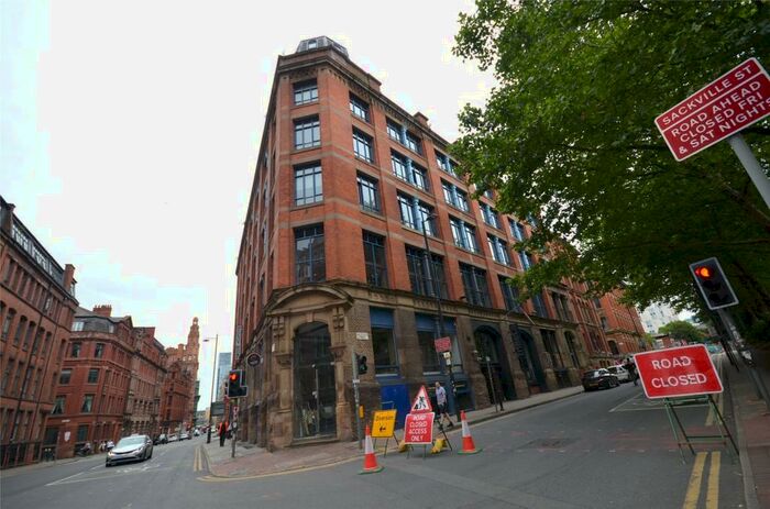 1 Bedroom Apartment To Rent In Regency House, Whitworth Street, Manchester, M1