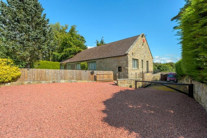 4 Bedroom Detached Bungalow For Sale In Highfields, Newton-On-The-Moor, Morpeth, NE65