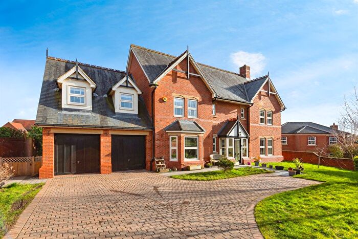 4 Bedroom Detached House For Sale In Black Wood, Wynyard, Billingham, TS22