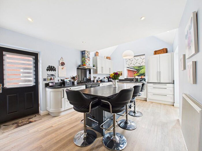 5 Bedroom Detached House For Sale In Masefield Place, Earl Shilton, LE9