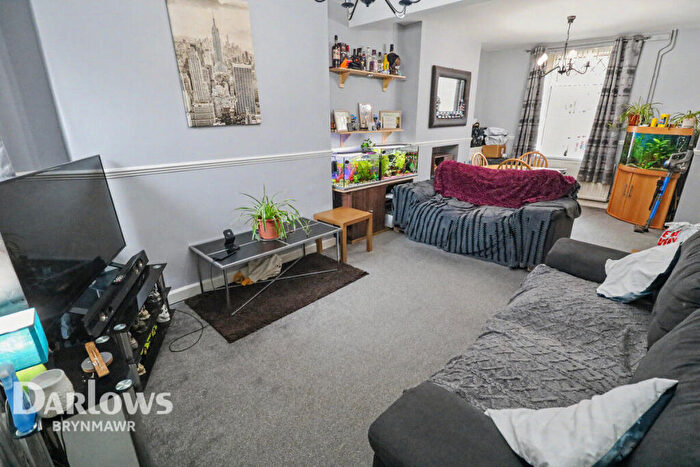 2 Bedroom Terraced House For Sale In Winifred Terrace, Abertillery, NP13