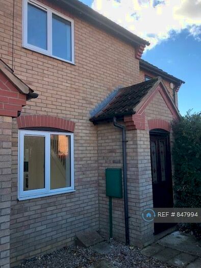 2 Bedroom Terraced House To Rent In Blackthorn, Stamford, PE9