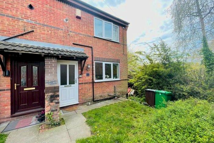 2 Bedroom Semi-Detached House To Rent In Vulcan Close, Nottingham, NG6