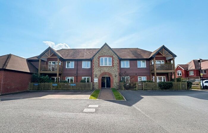 2 Bedroom Retirement Property For Sale In Priory Court, Marlborough, SN8