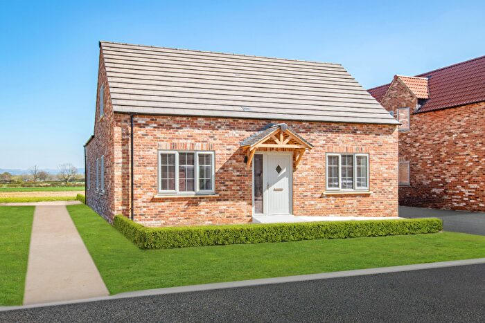 3 Bedroom Bungalow For Sale In Sutton View, Sandhutton, Thirsk, YO7