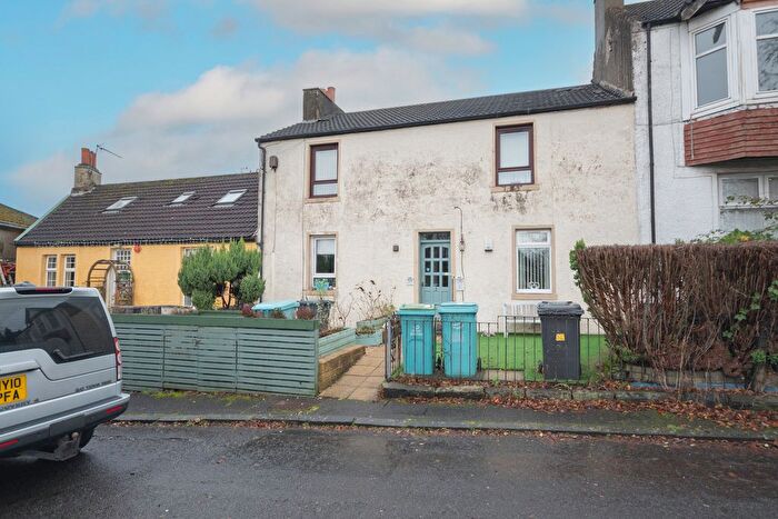 1 Bedroom Flat For Sale In Airdrie Road, Cumbernauld, G67