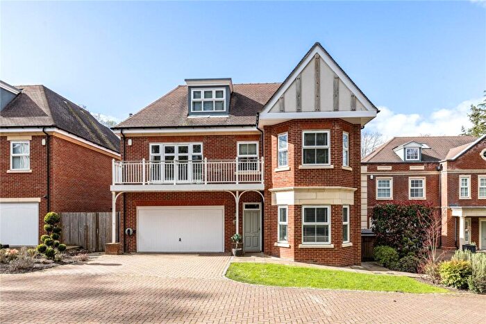 5 Bedroom Detached House To Rent In Sunningdale Heights, Sunningdale, Ascot, Berkshire, SL5