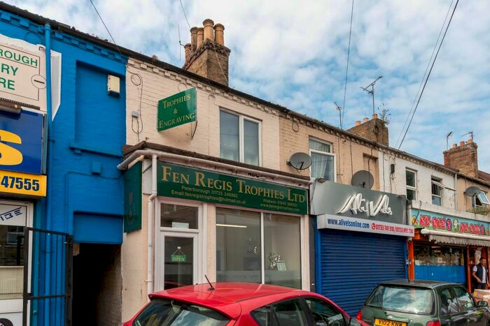 1 Bedroom Flat To Rent In Eastfield Road, Peterborough, PE1