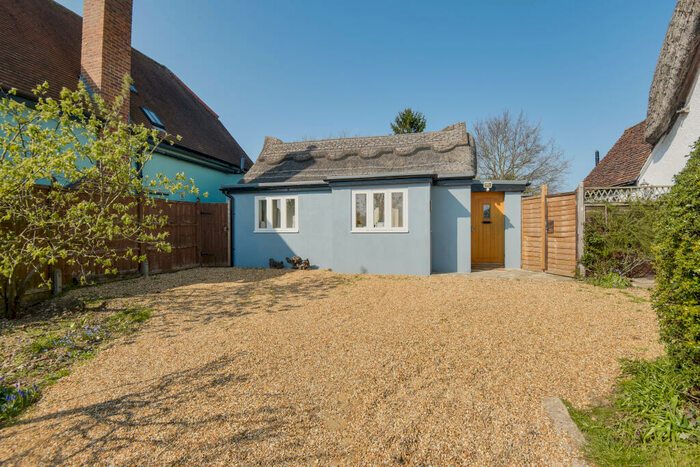 2 Bedroom Detached House To Rent In The Annexe Old Forge, Grange Lane, Little Dunmow, Essex, CM6