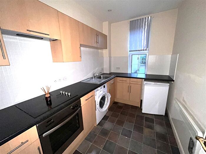 1 Bedroom Flat To Rent In Norwich Road, Wisbech, PE13