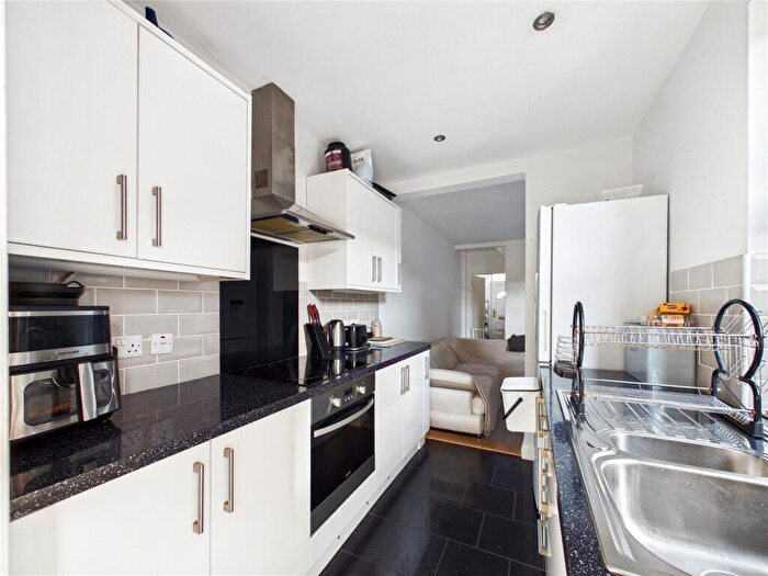 2 Bedroom Terraced House For Sale In King Street, Felixstowe, Suffolk, IP11