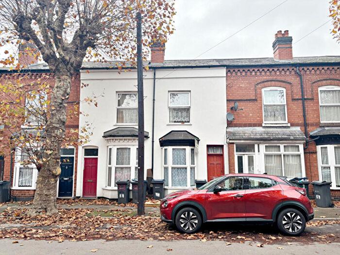 2 Bedroom Terraced House To Rent In Madeley Road, Birmingham, B11