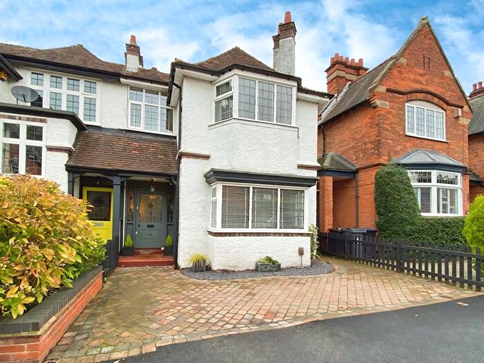 3 Bedroom Semi Detached House For Sale In Highbridge Road, Wylde Green, Sutton Coldfield, West Midlands, B73