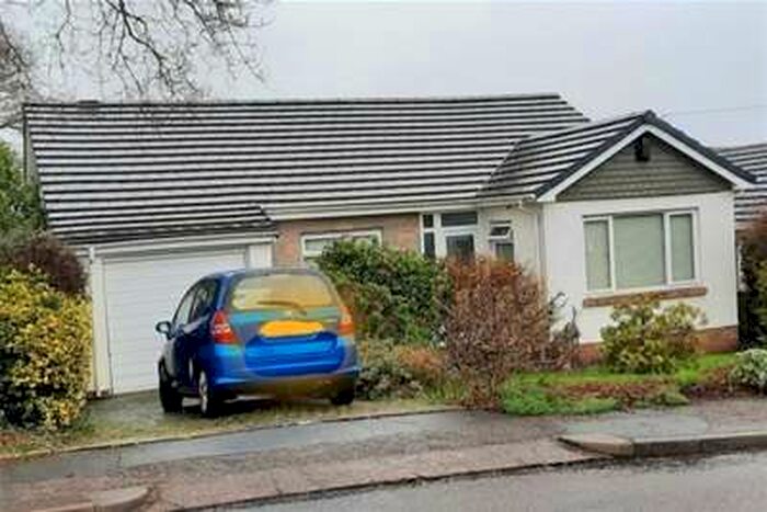 2 Bedroom Bungalow To Rent In Silverdale, Exmouth, EX8