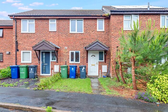 2 Bedroom Terraced House For Sale In Speedwell Close, Cambridge, CB1