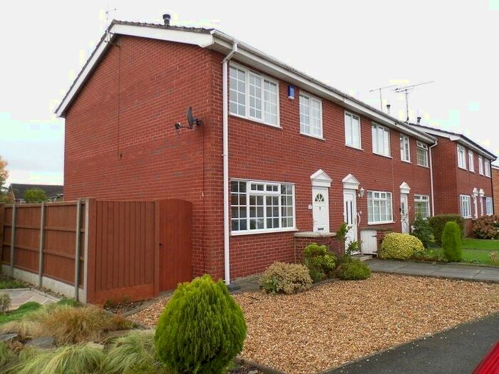 3 Bedroom Town House To Rent In Nantwich, Cheshire, CW5