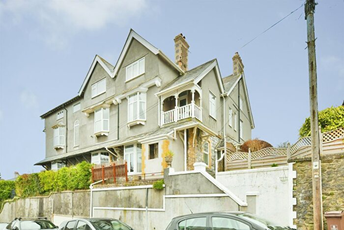 1 Bedroom Flat For Sale In Western College Road, Plymouth, PL4