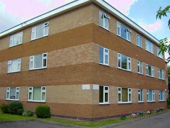 2 Bedroom Flat To Rent In Angela Court, Toton, NG9
