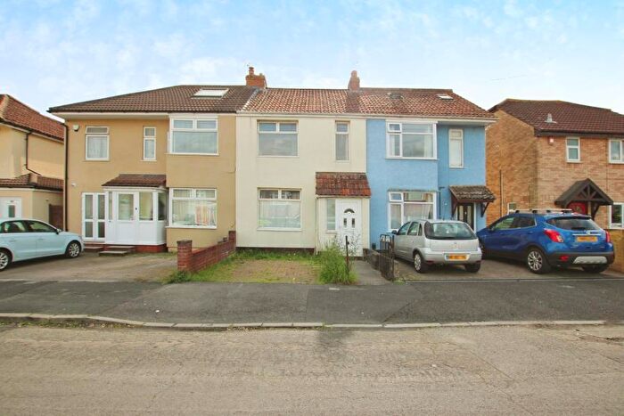 3 Bedroom Terraced House To Rent In Bridgman Grove - Filton, BS34